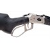 EGE Arms LV410S Walnut/Nickel .410 Gauge 2.5" 12.2" Barrel Lever Action Shotgun